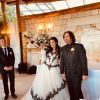 Finalmente ci siamo sposati 😍😍😍❤️❤️❤️ - 2