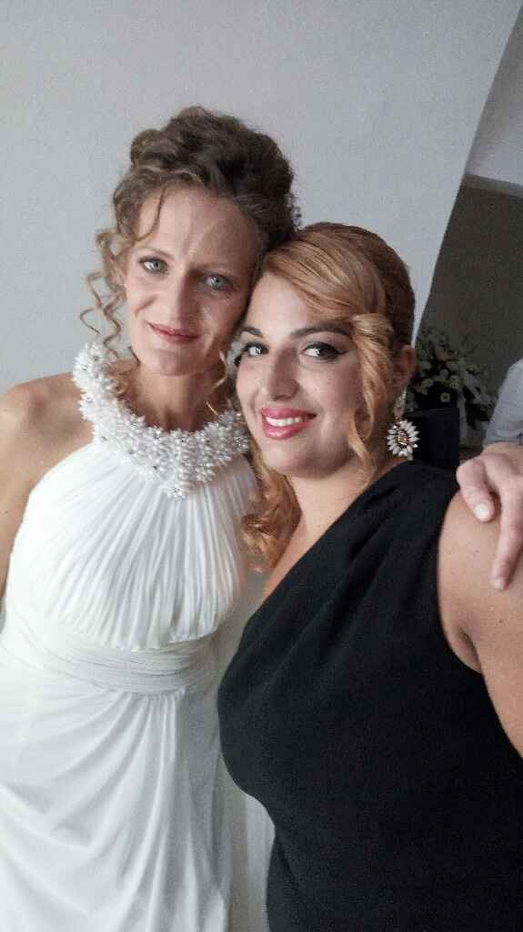 Trucco sposa - 6