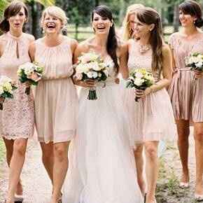 Vestito damigelle ragazze :) - 2