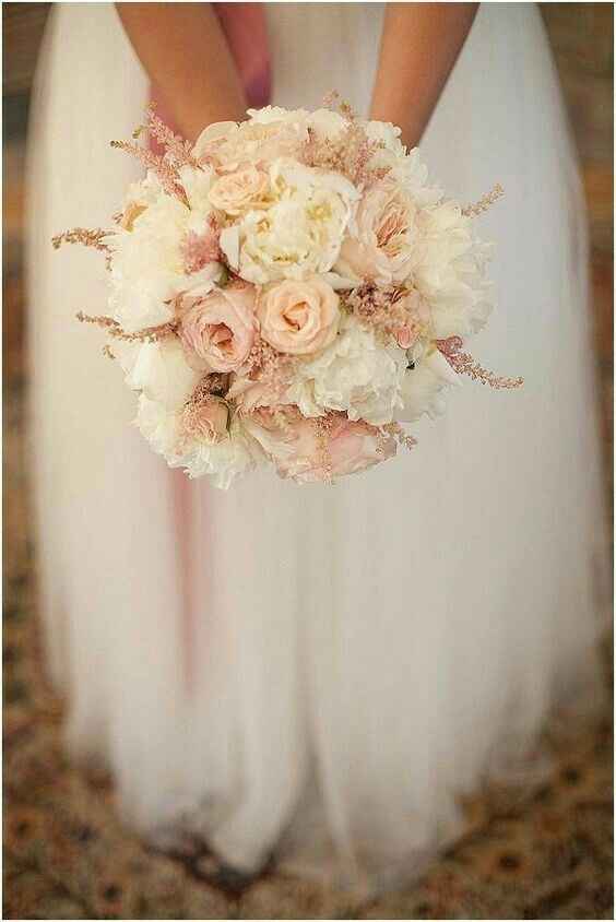 Bouquet di nozze colorato o total white? - 4