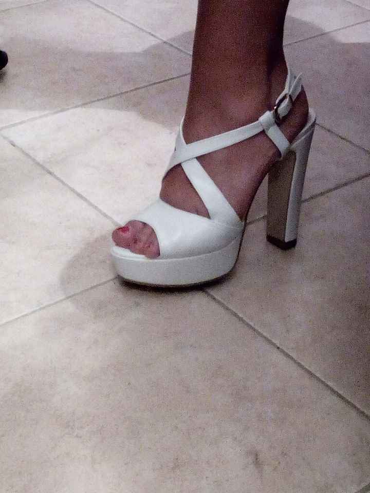 Ecco le mie scarpe.. - 1