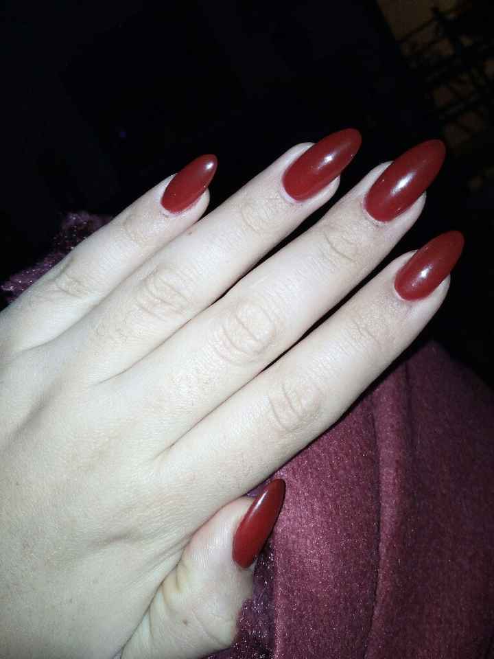 Prova manicure - 1