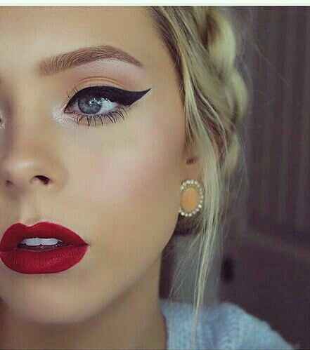 Prova trucco, cosa ne pensate?! - 1