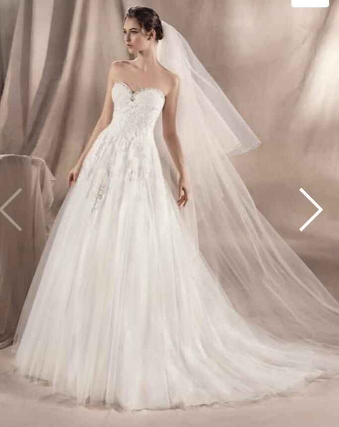 Spose 2017 chi ha scelto un pronovias ?! - 1
