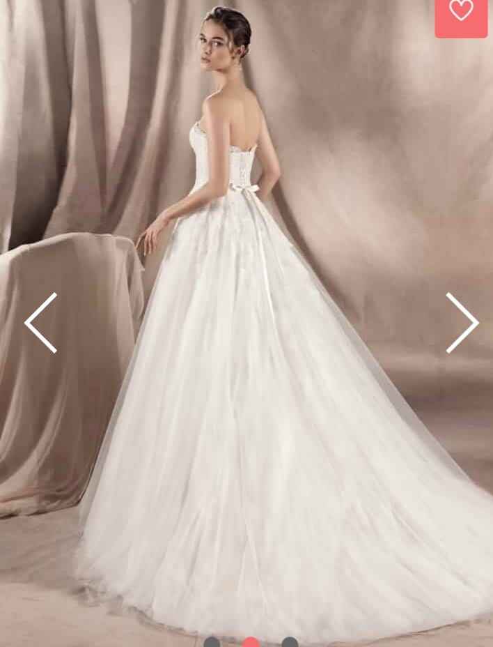 Spose 2017 chi ha scelto un pronovias ?! - 2