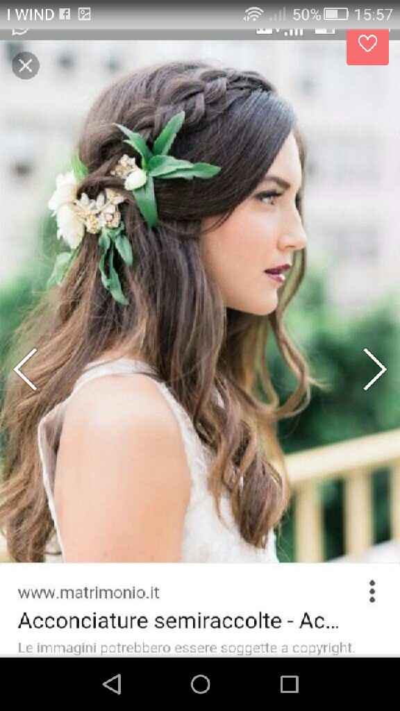 Fiori capelli - 3