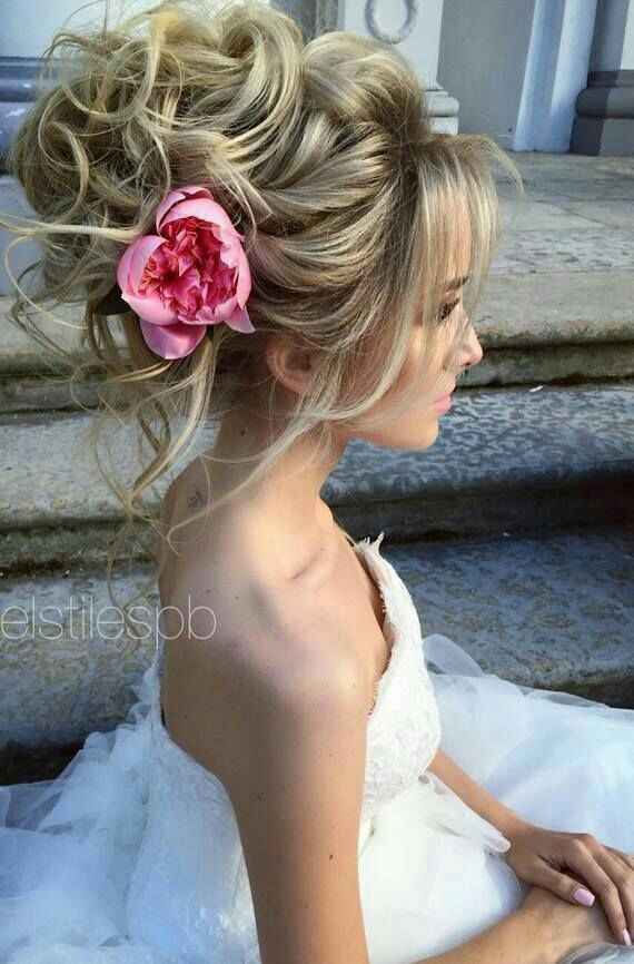 Fiori capelli - 6