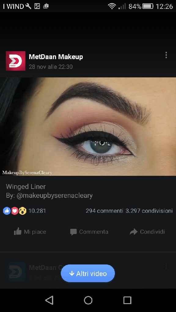 Trucco 💄 - 5