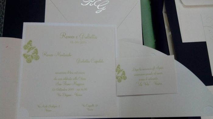 Le mie partecipazioni