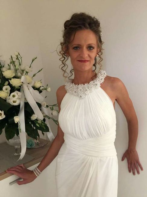Trucco sposa - 3