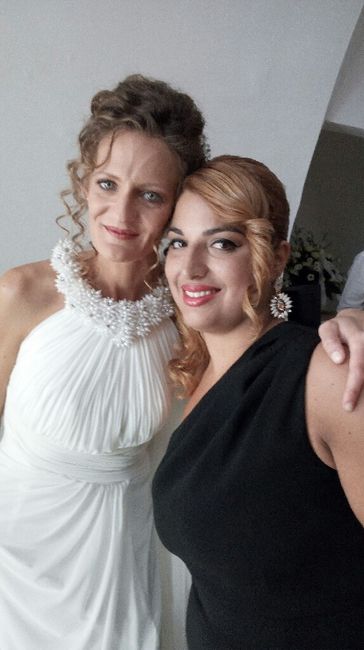 Trucco sposa - 6