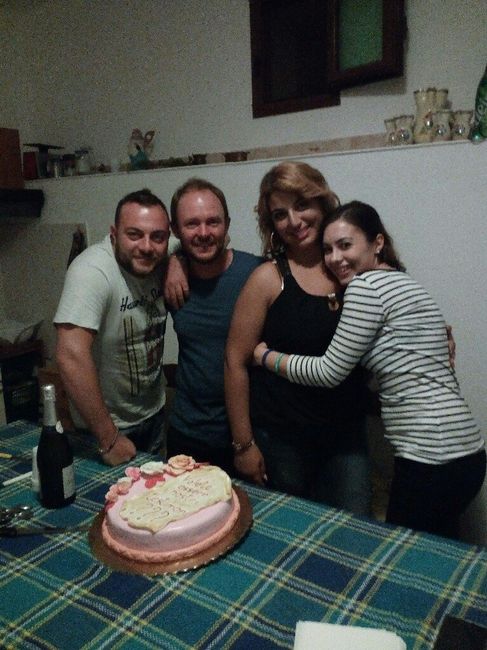 Come lo avete detto ai vostri testimoni? - 4