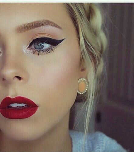 Prova trucco, cosa ne pensate?! - 1