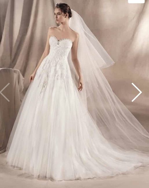 Spose 2017 chi ha scelto un pronovias ?! - 1