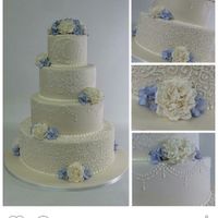 Torta nuziale - 1