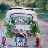 Cerco Fiat 500 epoca bianca zona Parma! - 1