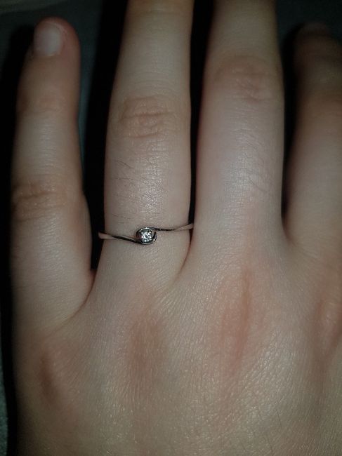Scopri qual è l'anello perfetto per te - Il risultato - 1