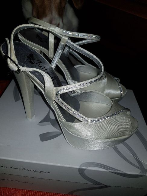 Scarpe sposa - 1