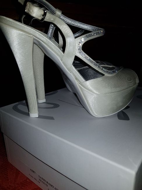 Scarpe sposa - 2