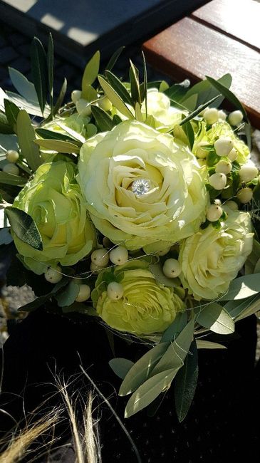 Bouquet promessa - 1