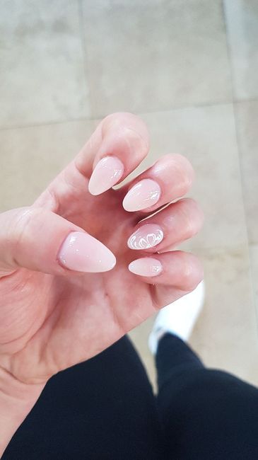 Prova unghie 💅🏻 - 2