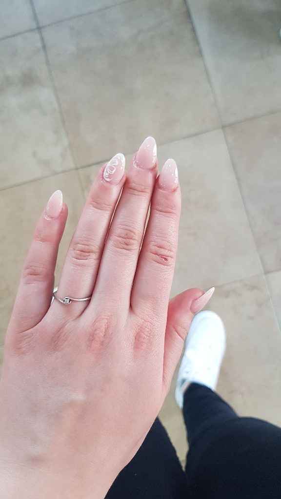 Prova unghie 💅🏻 - 1