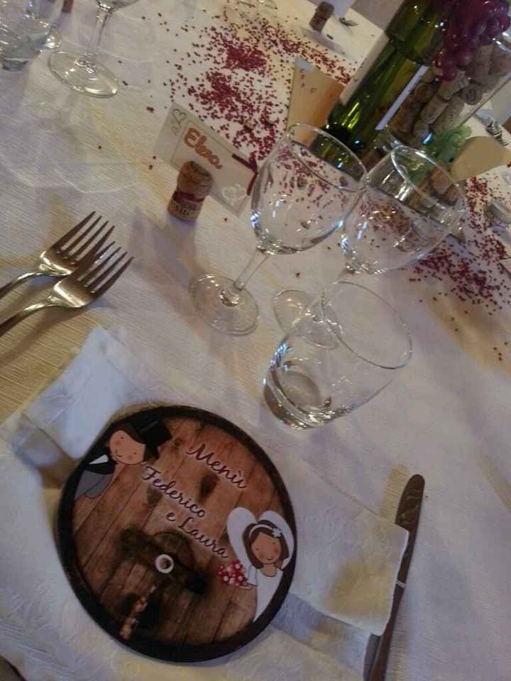 Tema vino: tableau e segnatavolo - 10