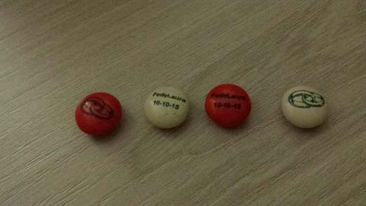 Wedding  bags  si o no?? - 10