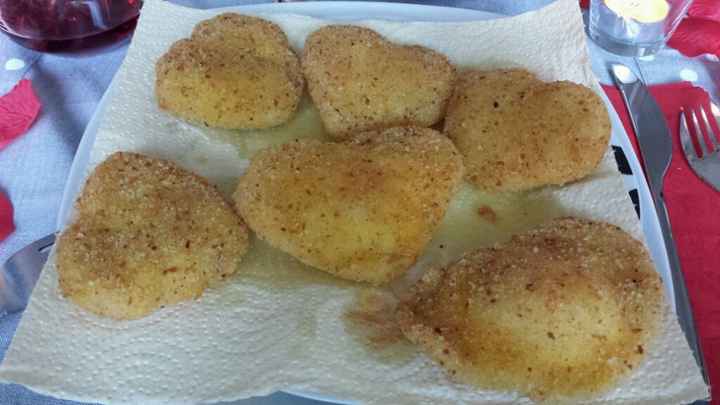 Primo san valentino da marito e moglie - 3