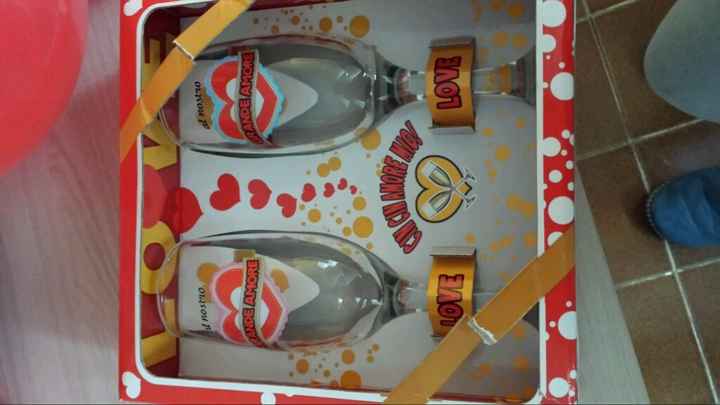 Primo san valentino da marito e moglie - 6