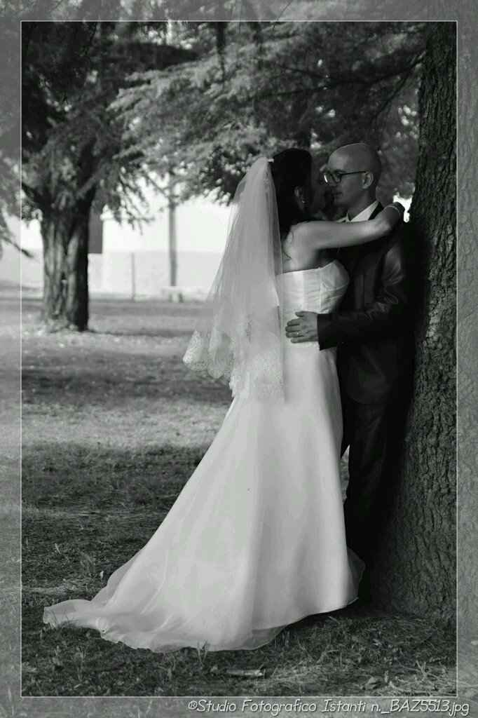 I baci  dei nostri matrimoni! - 1