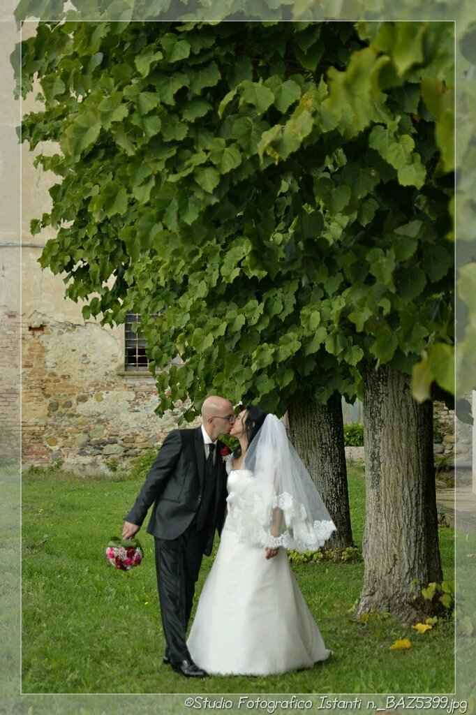I baci  dei nostri matrimoni! - 2