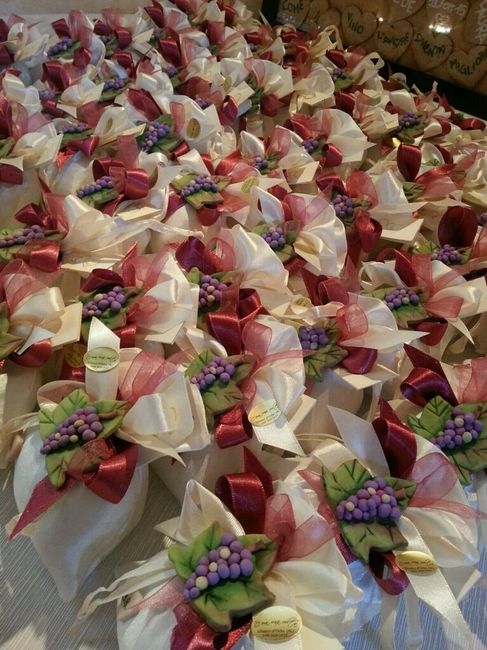 Tema vino: tableau e segnatavolo - 3