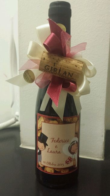 Tema vino: tableau e segnatavolo - 15