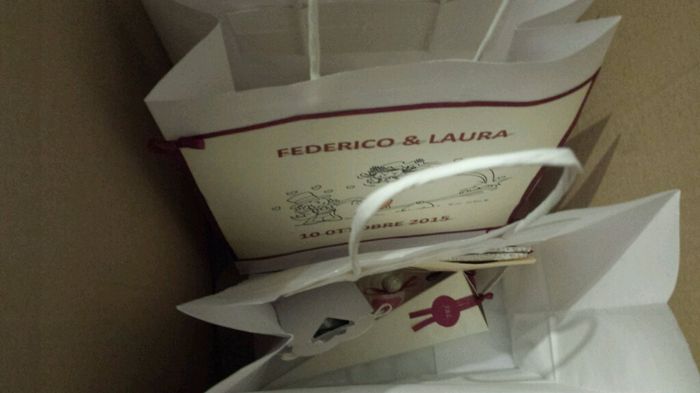 Wedding  bags  si o no?? - 4