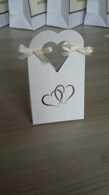 Wedding  bags  si o no?? - 9