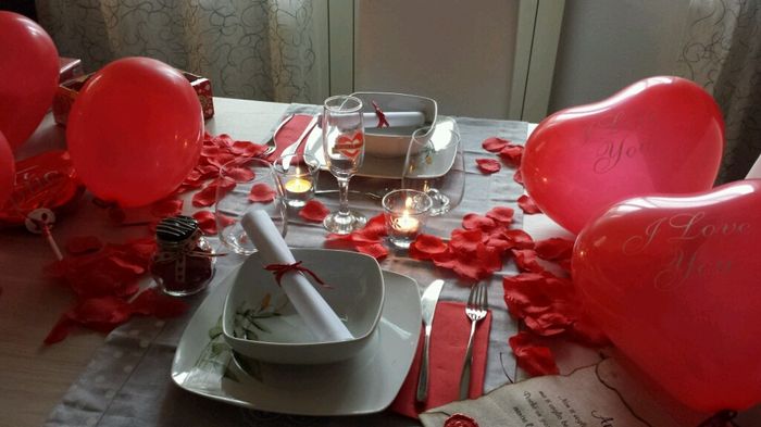 Primo san valentino da marito e moglie - 5