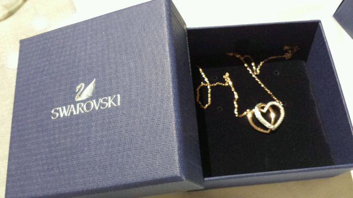 Cosa vi ha regalato per san valentino il vostro futuro maritino e voi invece cosa avete fatto per lu