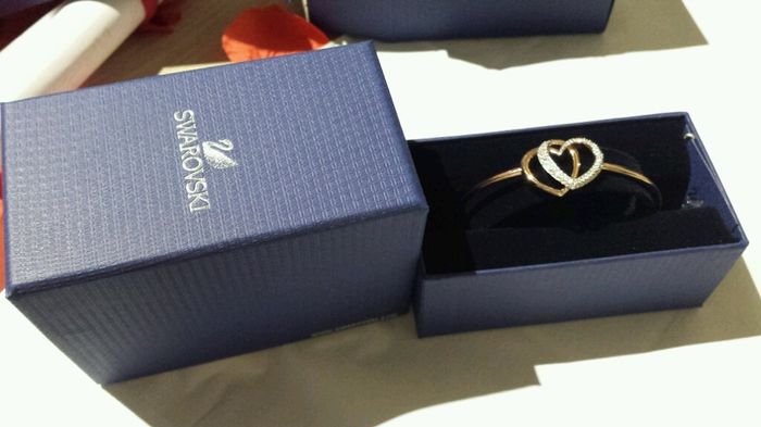 Cosa vi ha regalato per san valentino il vostro futuro maritino e voi invece cosa avete fatto per lu