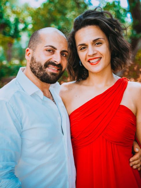 Postate una foto di voi due 👇 9