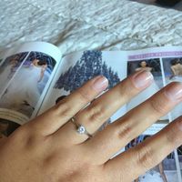 💍 anello di fidanzamento! 💍 - 1