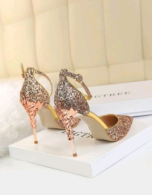 Help scarpa!! Décolleté o sandali? - 1