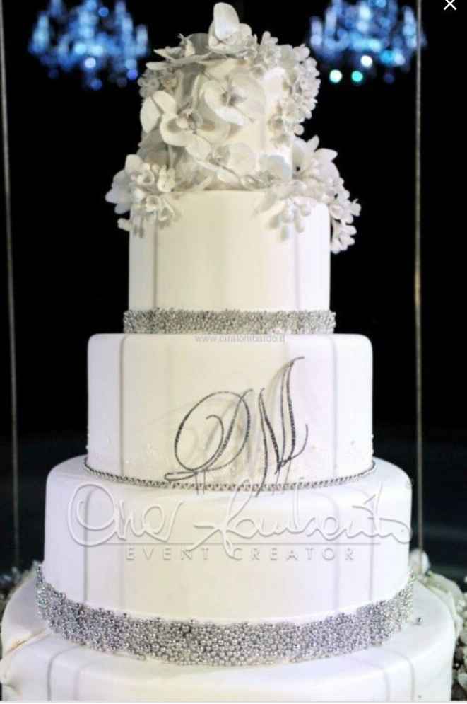 Wedding cake - 1