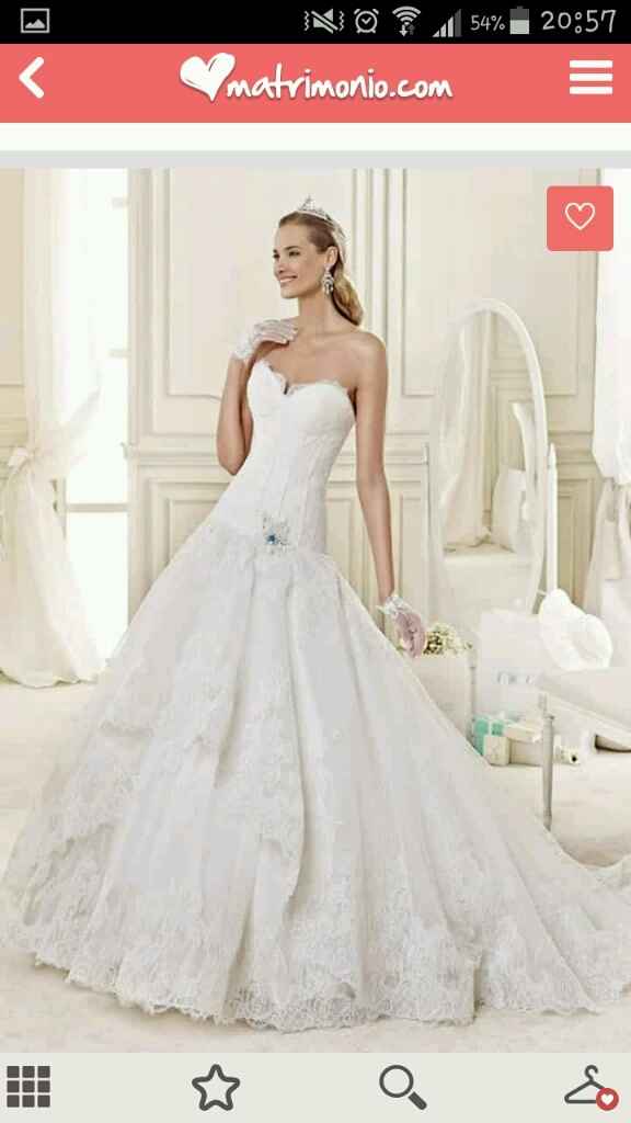 Abiti da sposa - 1