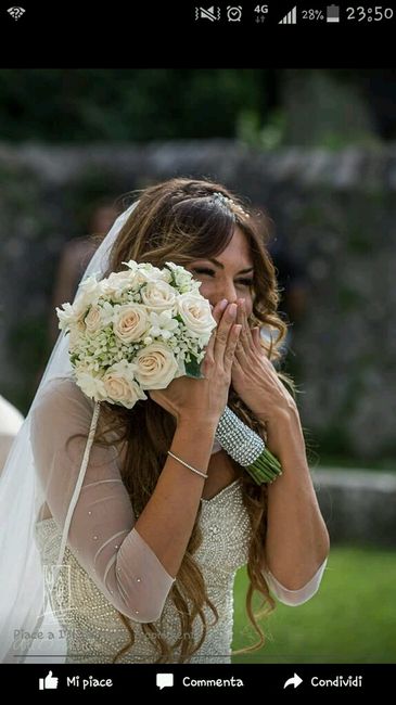 Mi mostrate foto dei vostri bouquet? - 1