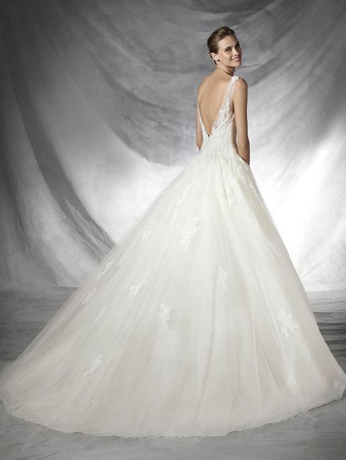 Abiti da sposa pronovias 2016 - 2