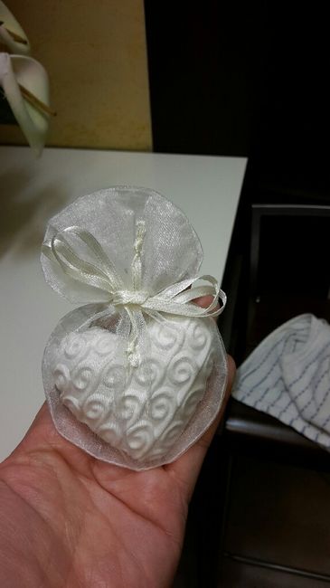 Sì.. un altro topic sui gessetti profumati - 1