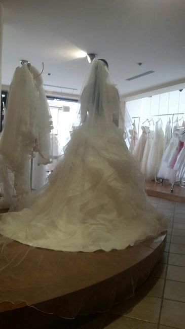 Abito principesco o a sirena ? - 2