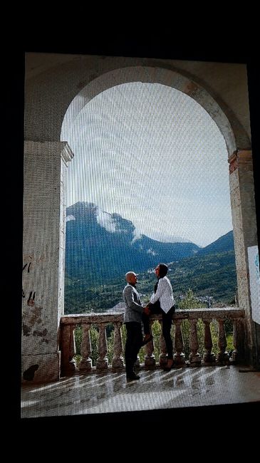 Foto del nostro prematrimoniale... - 14