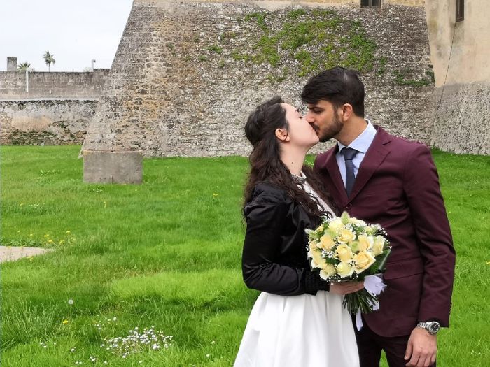 Condividi una vostra foto di coppia 5